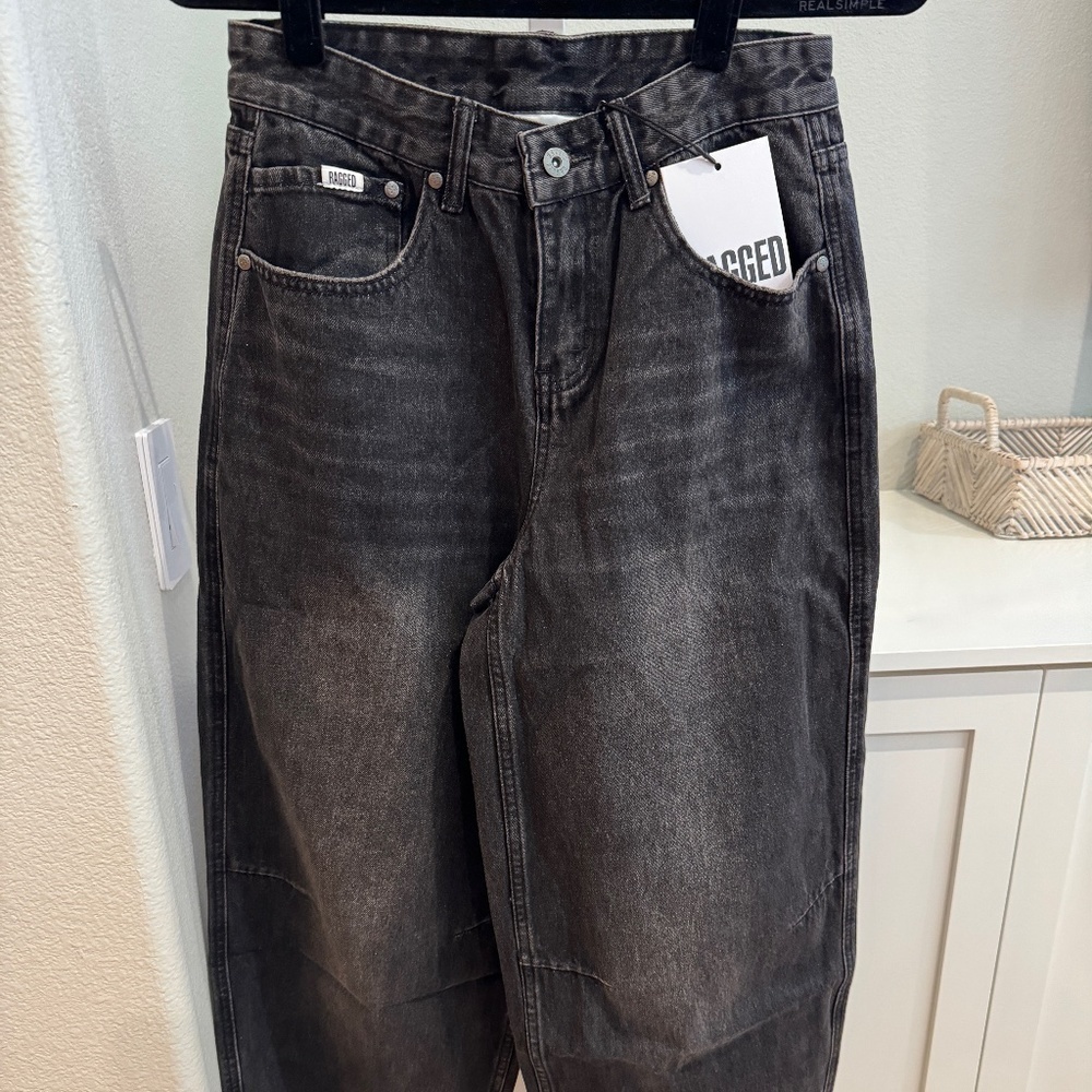 THE RAGGED PRIEST GOLIATH JEANS 26